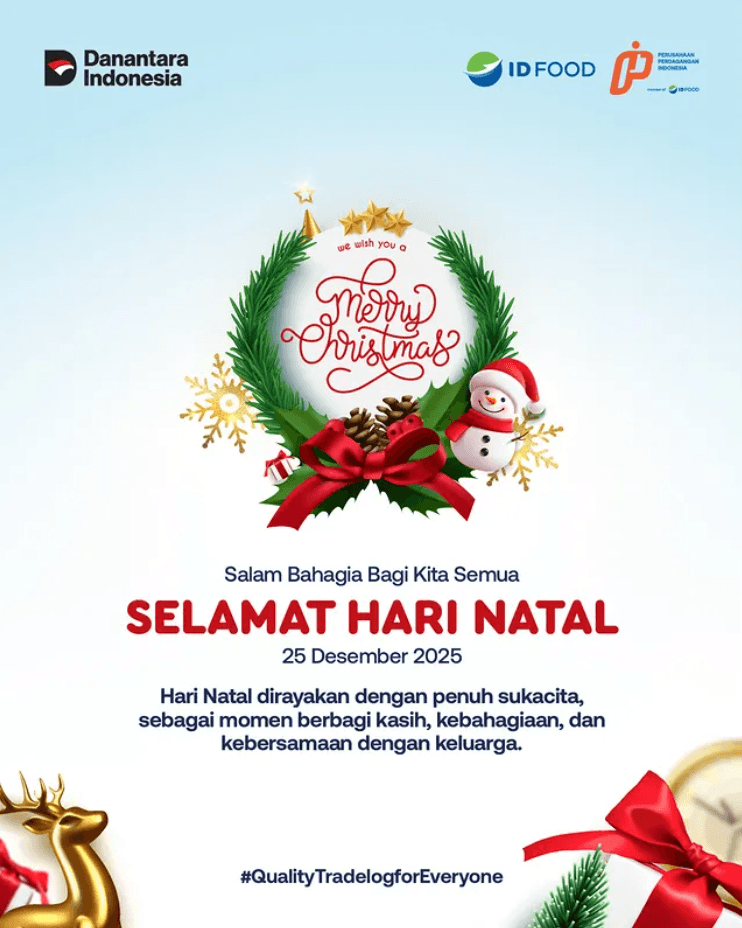 Selamat Hari Natal