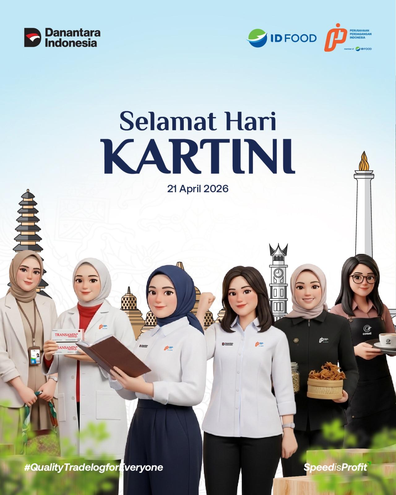 Selamat Hari Kartini
