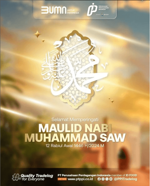 Maulid Nabi Muhammad SAW