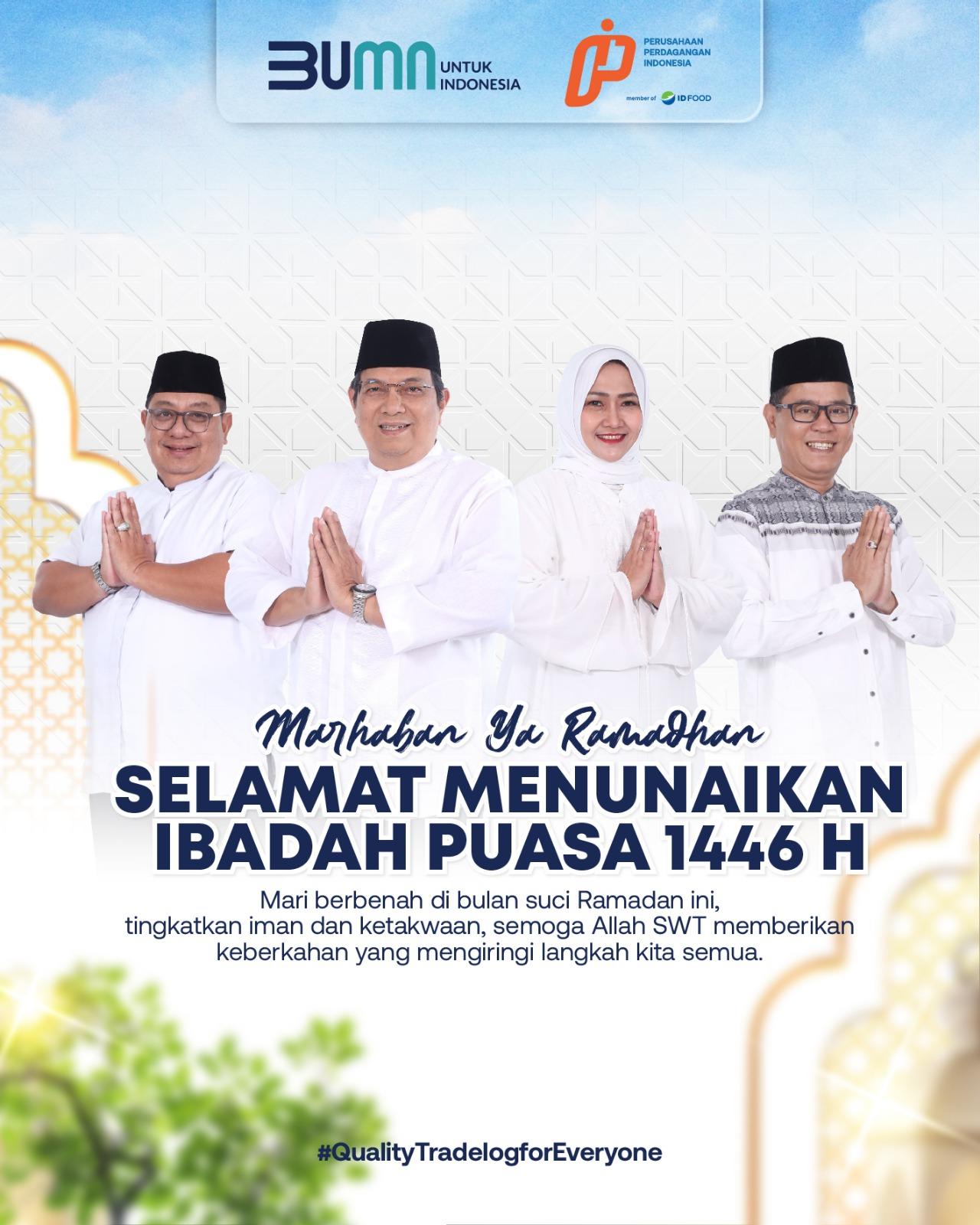 Marhaban Ya Ramadan