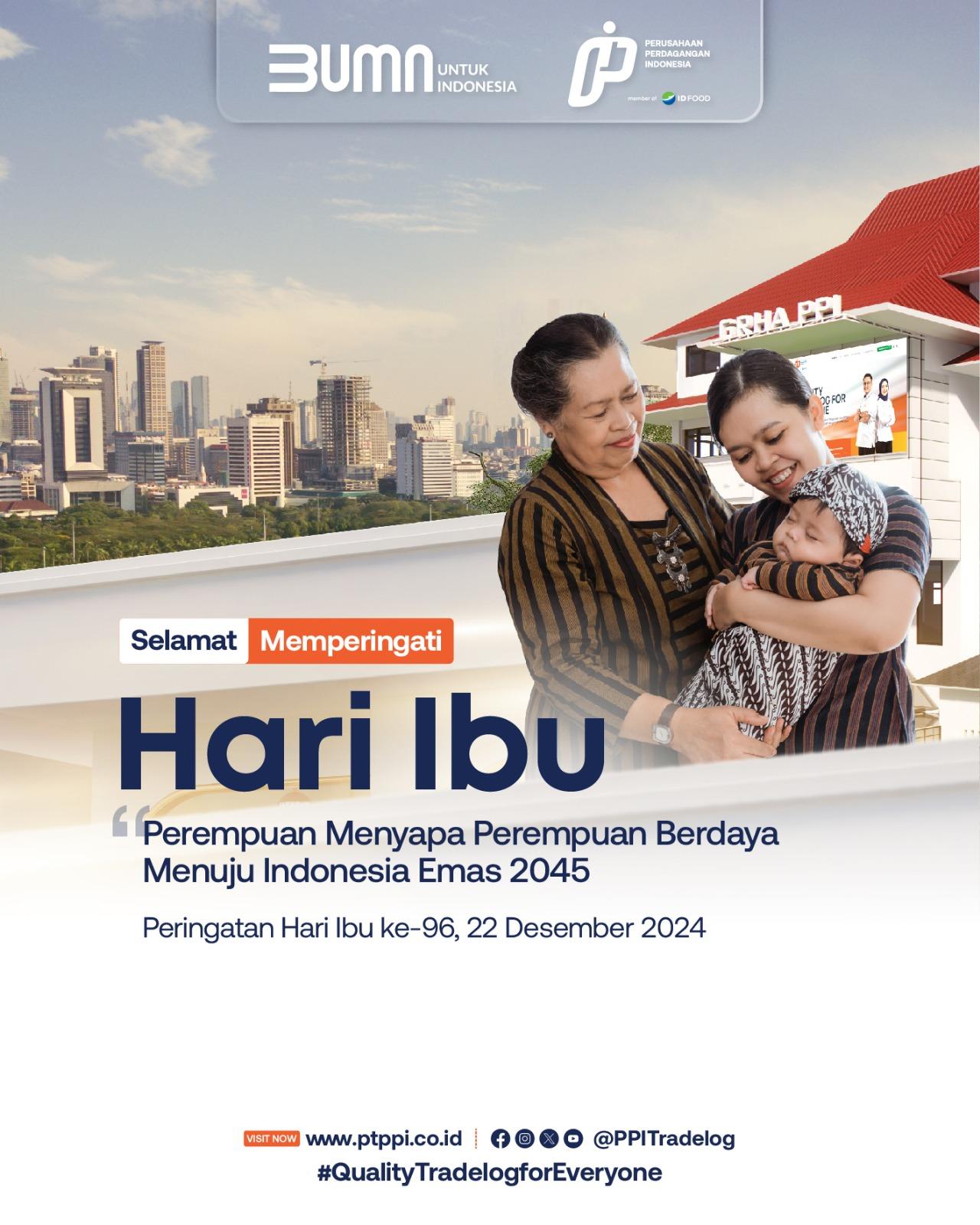 Hari Ibu 2024