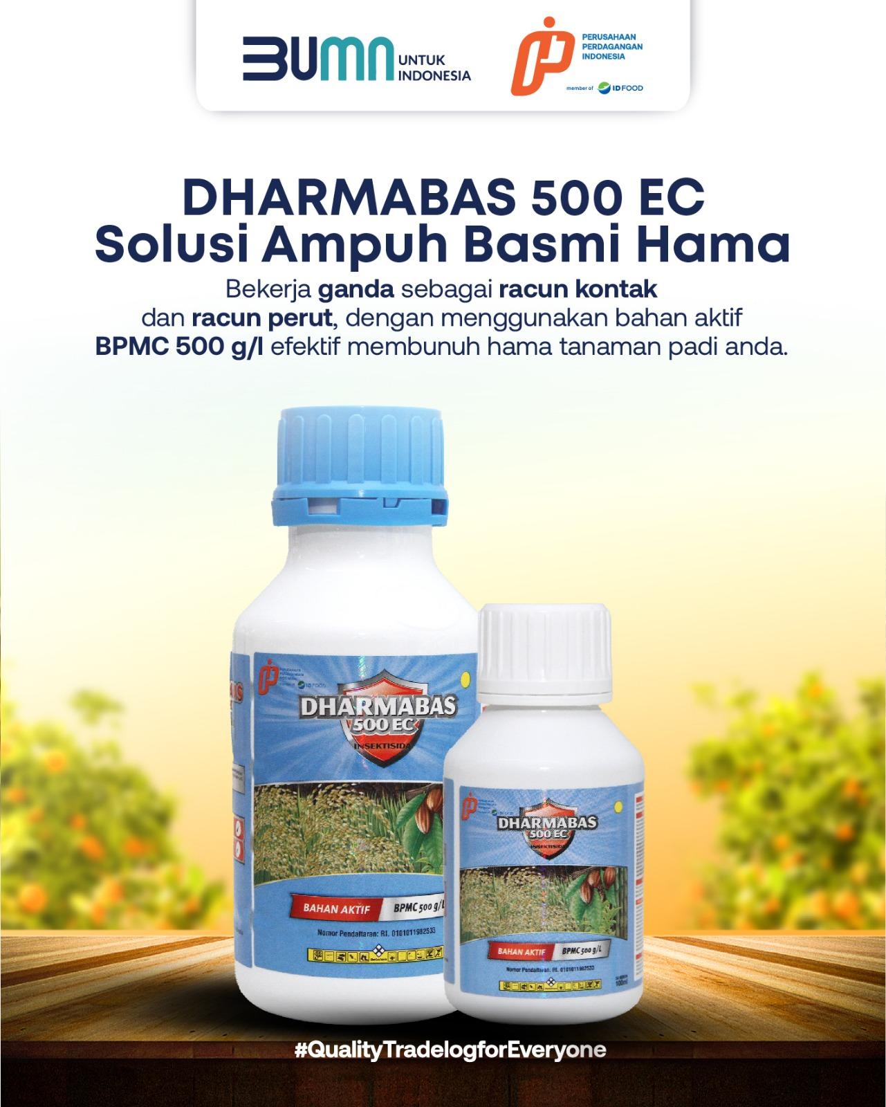 Dharmabas 500 EC