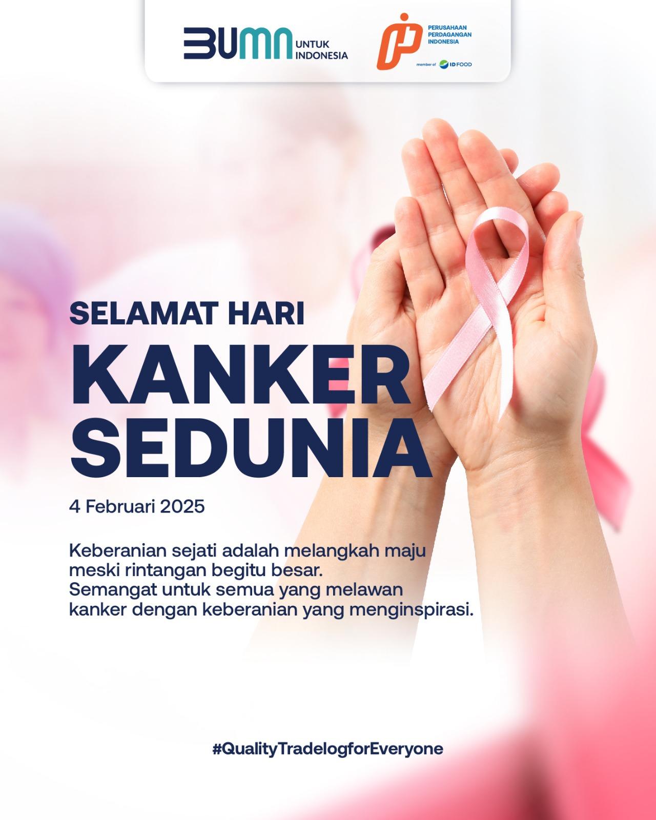 Hari Kanker Sedunia