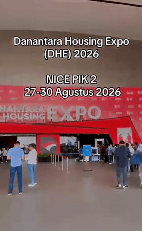 Danantara Housing Expo 2026