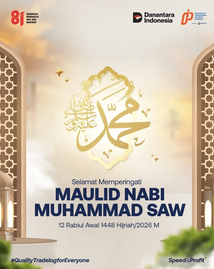 Maulid Nabi Muhammad SAW